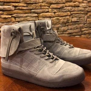 Adidas High Top Shoes